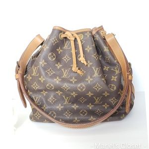 Louis Vuitton petit Noe